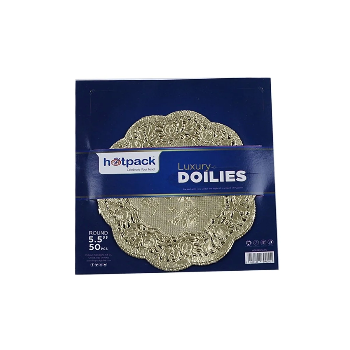 Decoration Doilies Round