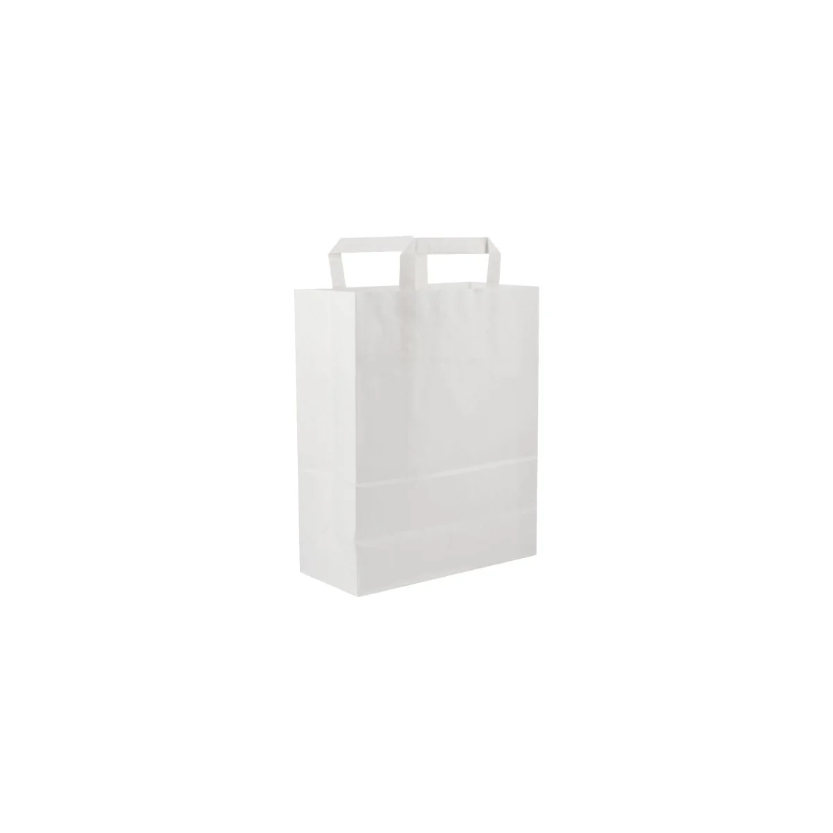 Flat Bottom Bags Bulk Carton