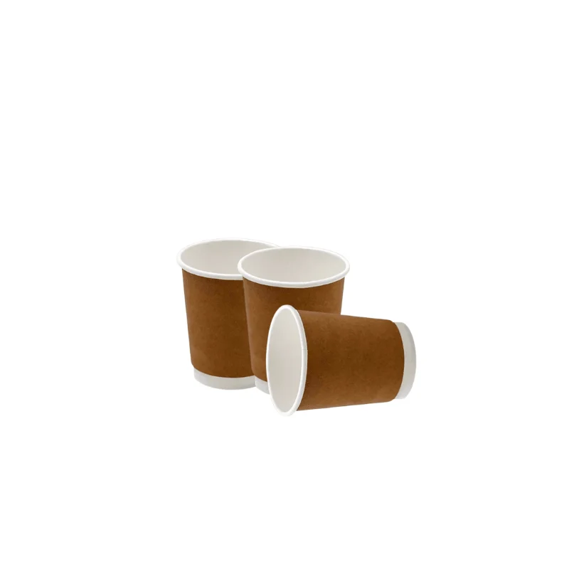 Embossed Paper Cups
