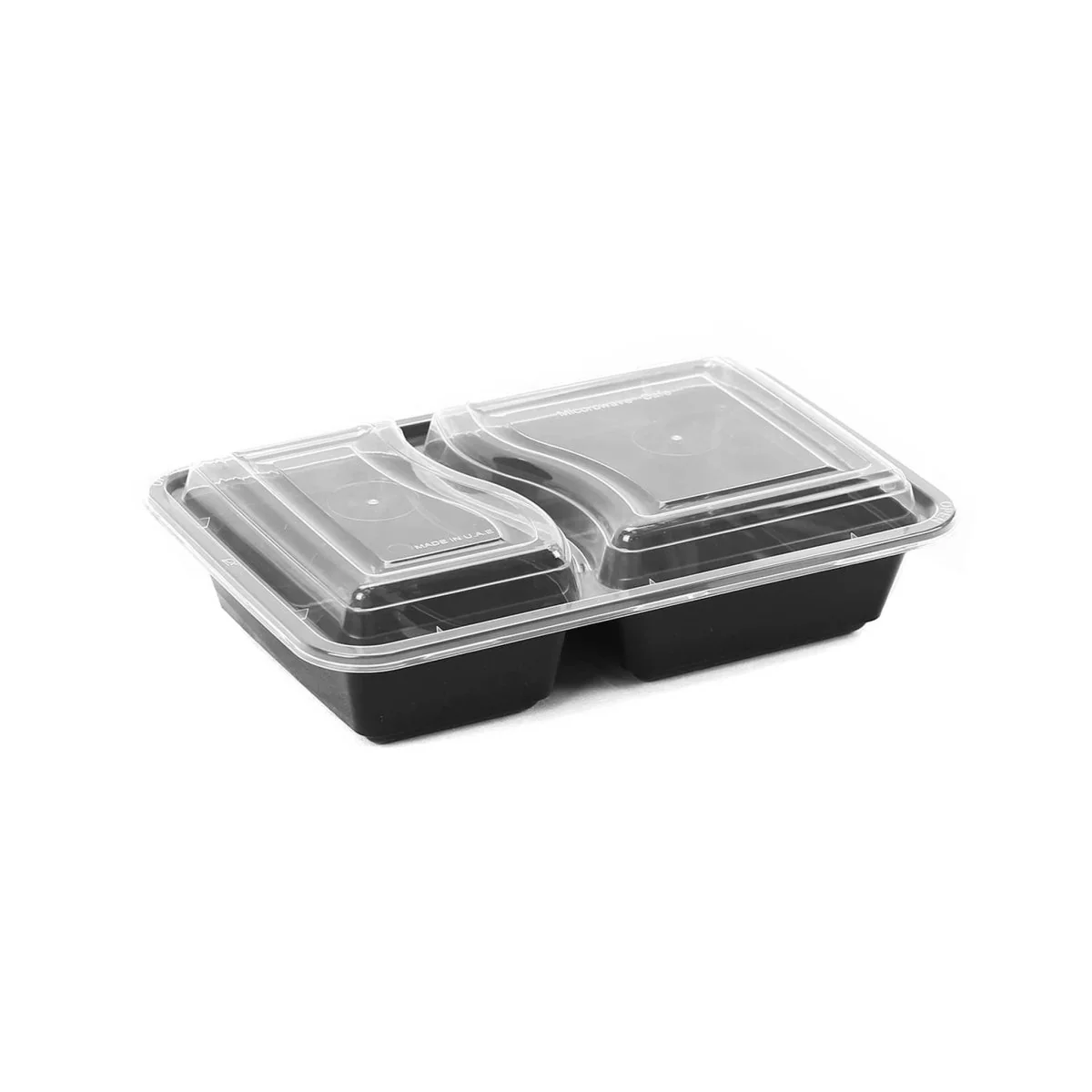 Black Base Containers
